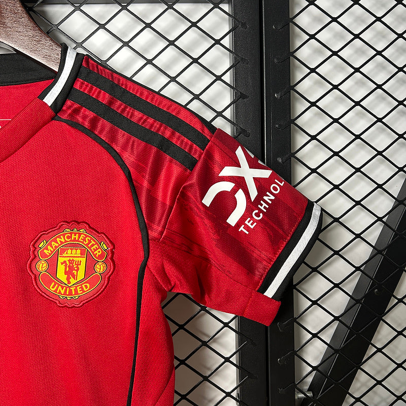 Kit Manchester United Principal Adulto 2025/2026