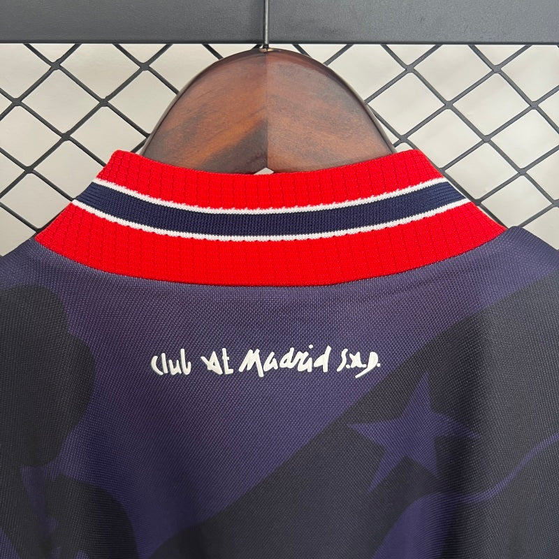 Atletico Madrid Terceira 1995/1996