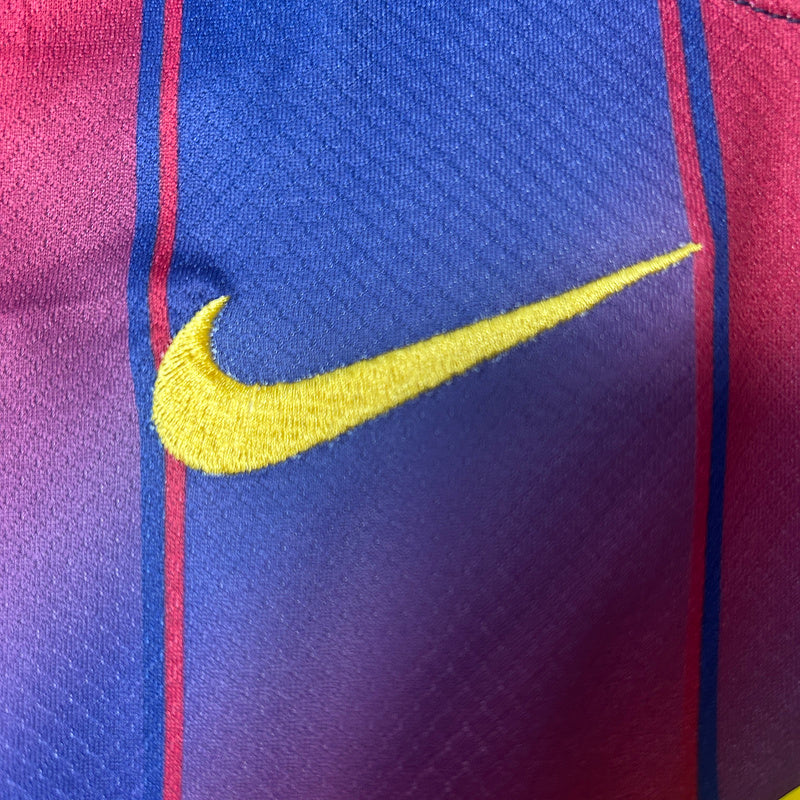 Kit Barcelona Principal Adulto 2025/2026