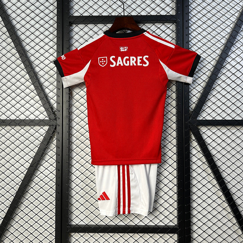 Kit Benfica Principal Criança 2025/2026