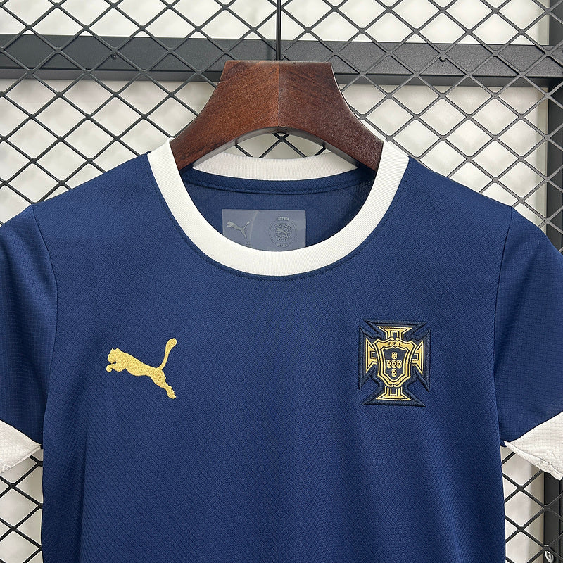 Kit Portugal Treino Criança 2025