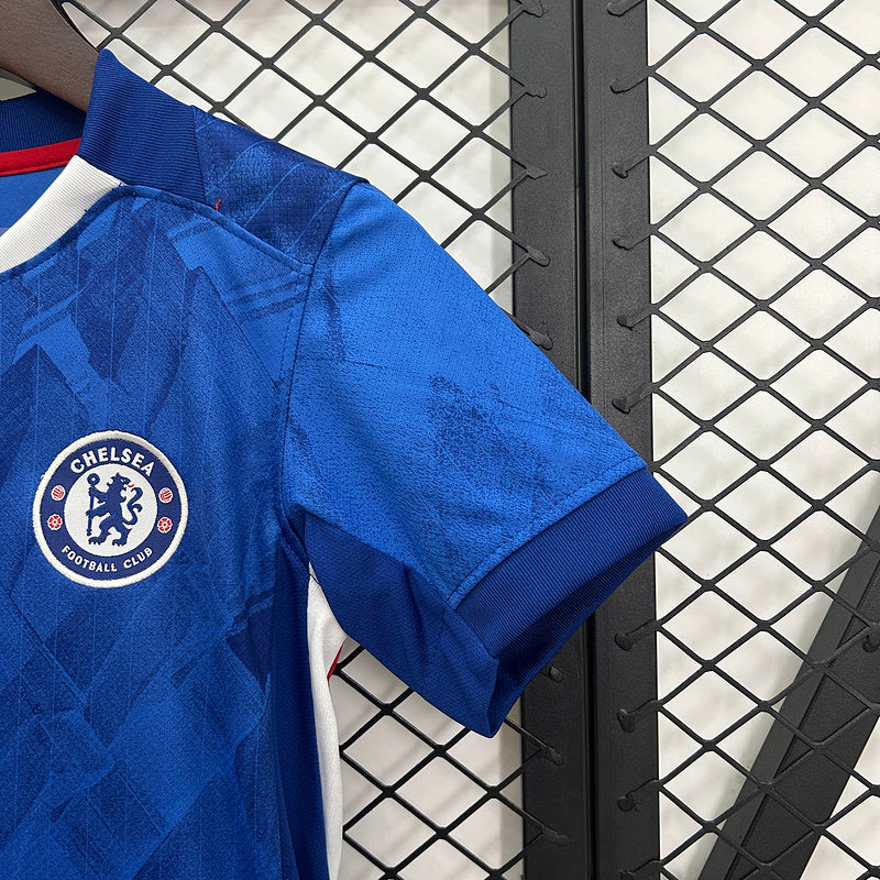 Kit Chelsea Principal Criança 2025/2026