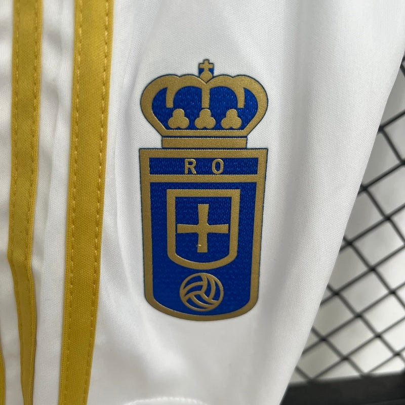 Kit Oviedo Principal Criança 2025/2026