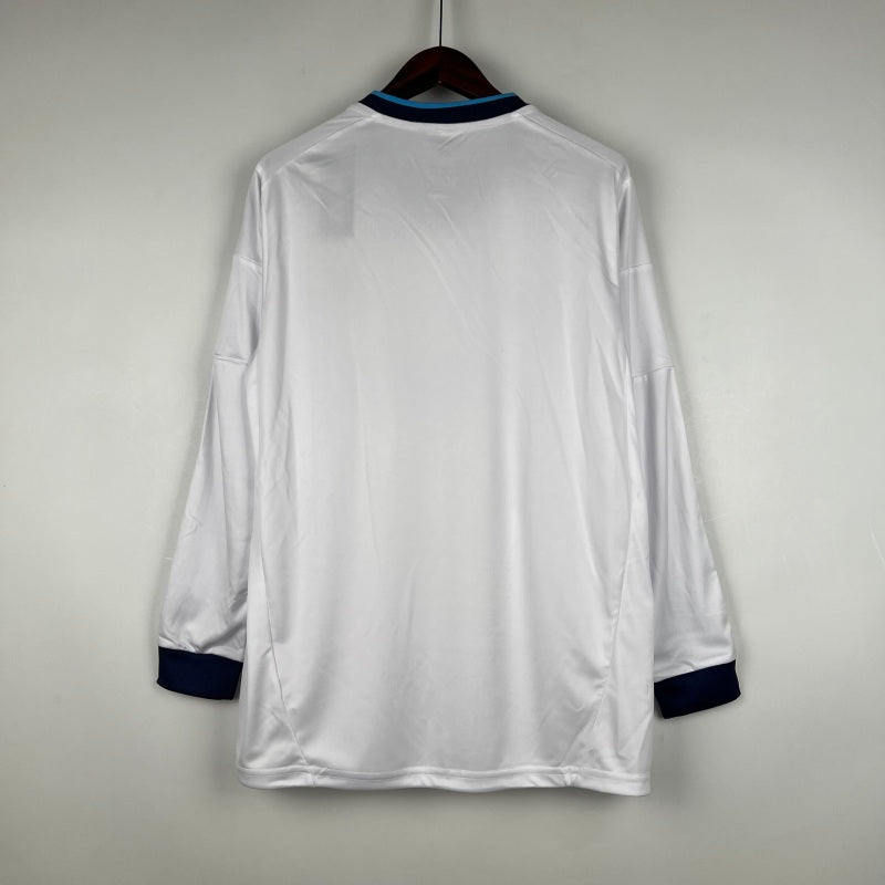 Real Madrid Principal Manga Comprida 2012/2013