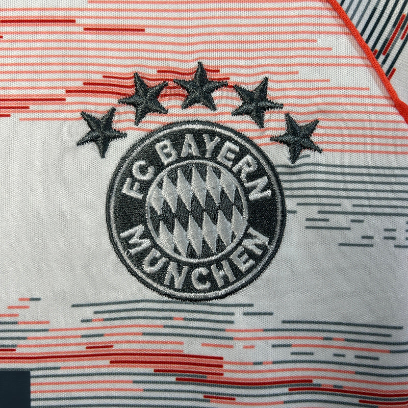 Kit Bayern Munique Alternativo Criança 2025/2026