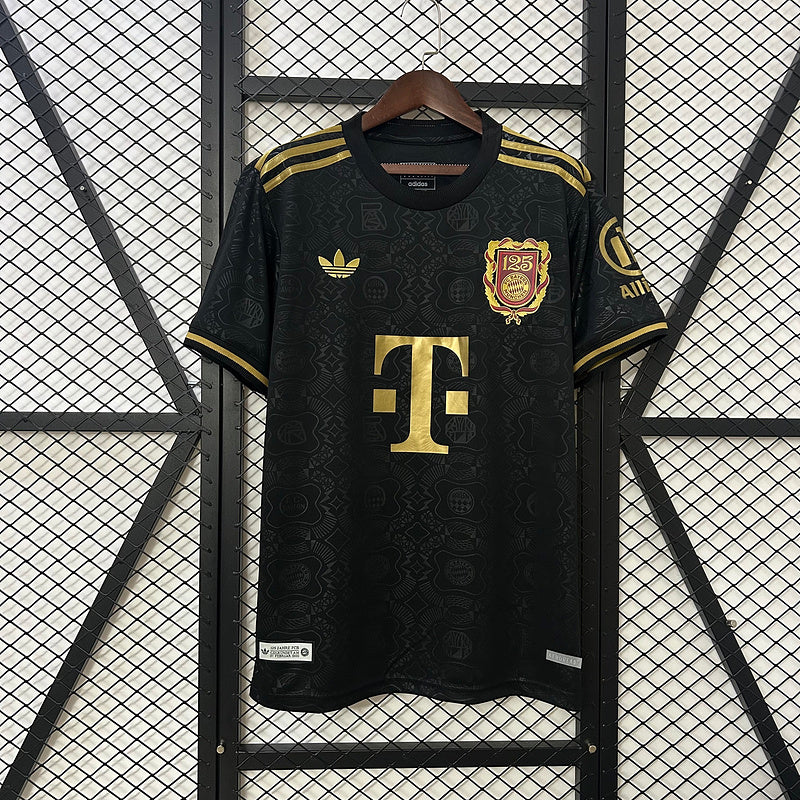 Bayern Munique Edição 125 anos Preta