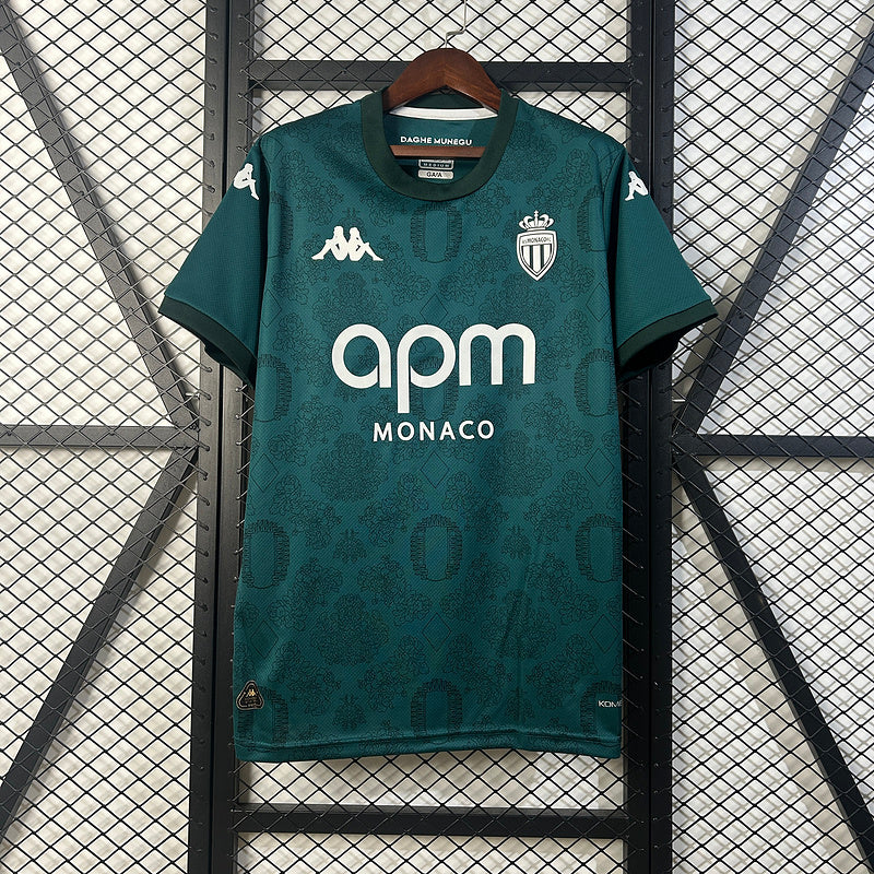Monaco Terceira 2025/2026
