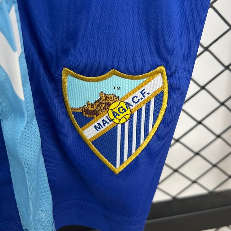 Kit Malaga Principal Criança 2025/2026