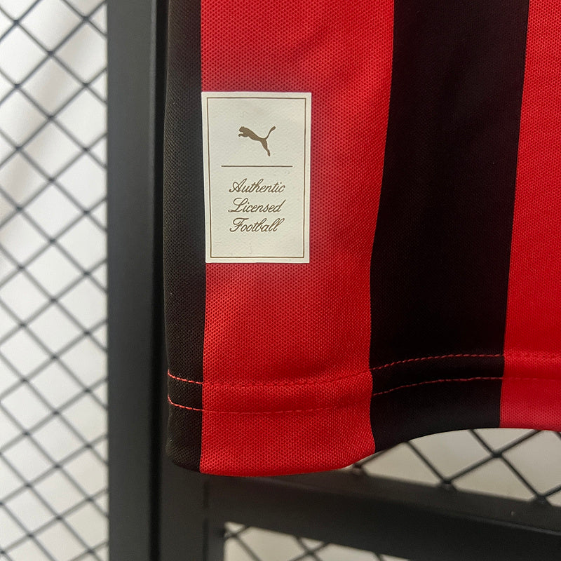 Milan Edição Especial 125 anos