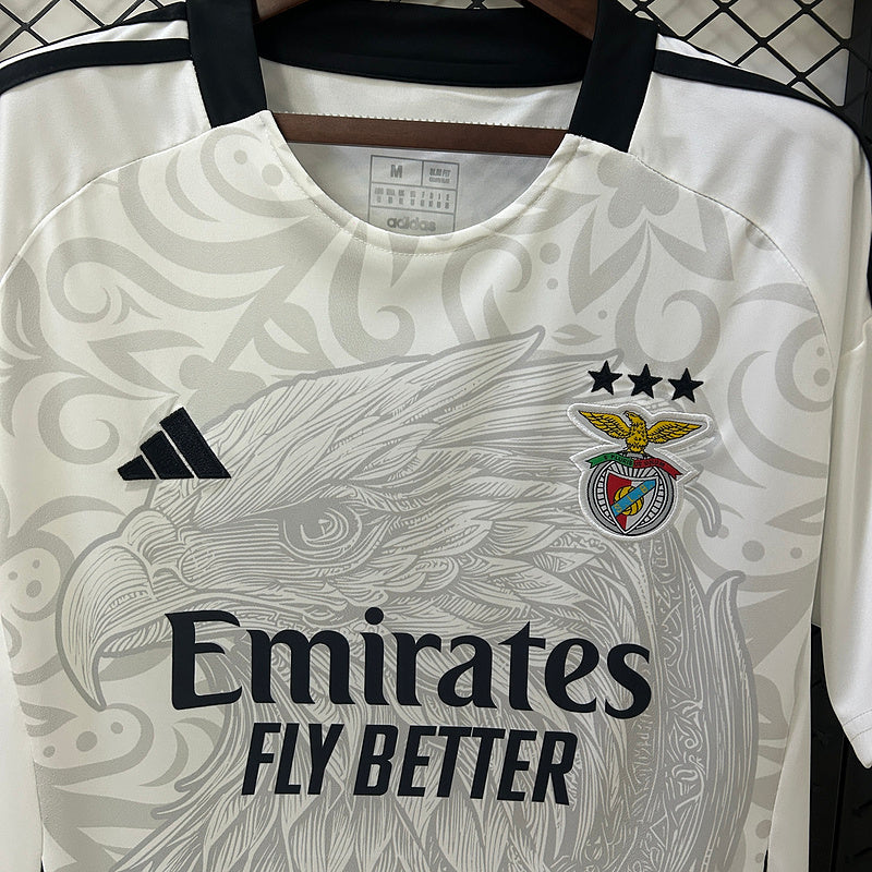 Benfica Concept Branca 2025/2026