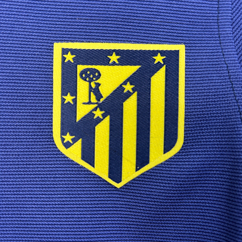 Kit Atlético Madrid Alternativo Criança 2025/2026