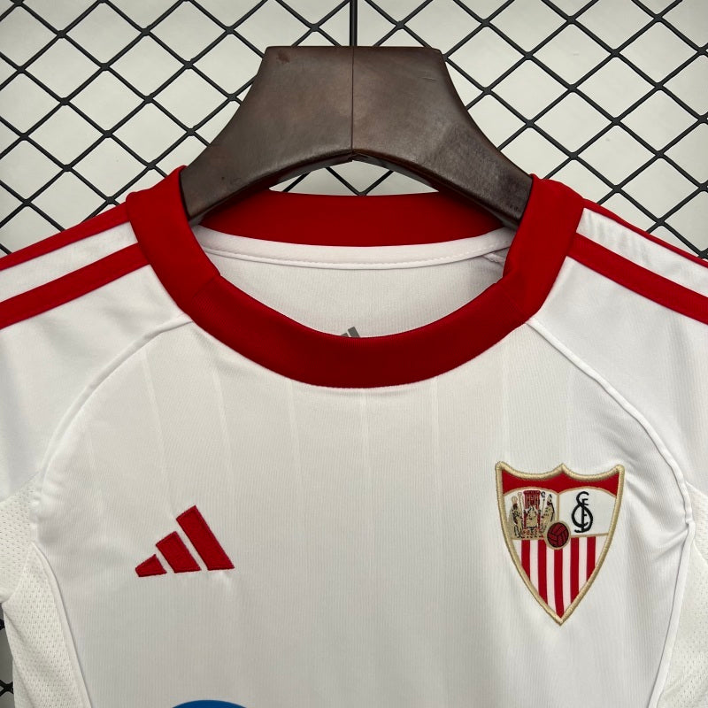 Kit Sevilha Principal Criança 2025/2026