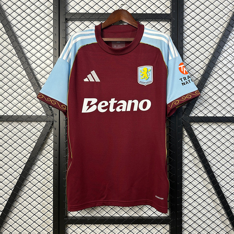 Aston Villa Principal 2025/2026
