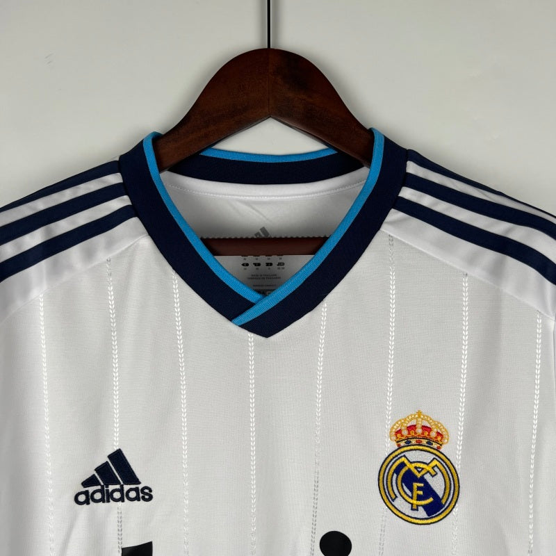 Real Madrid Principal Manga Comprida 2012/2013