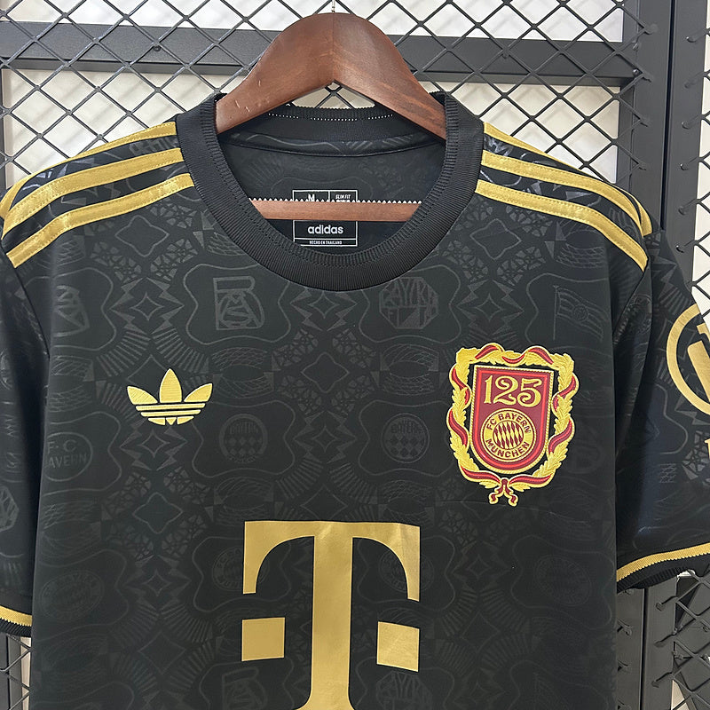 Bayern Munique Edição 125 anos Preta