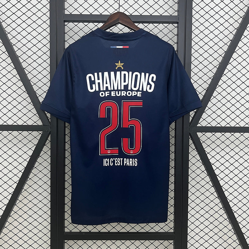 PSG Principal Edição Campeões 2025