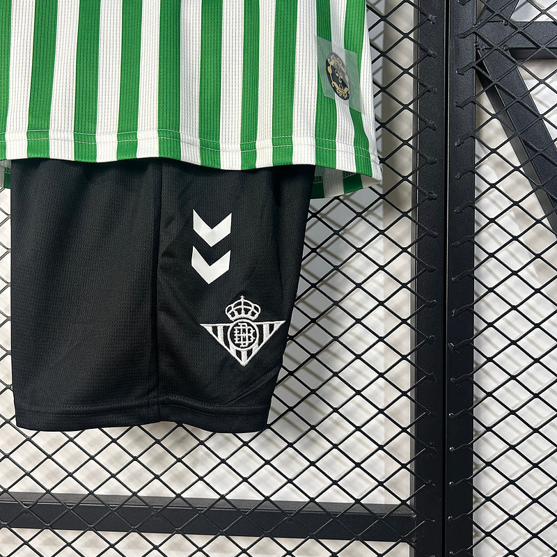 Kit Betis Edição Especial Criança 2025/2026