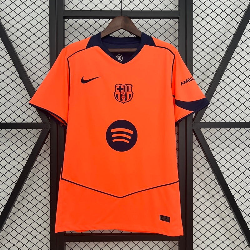 Barcelona Terceira 2025/2026