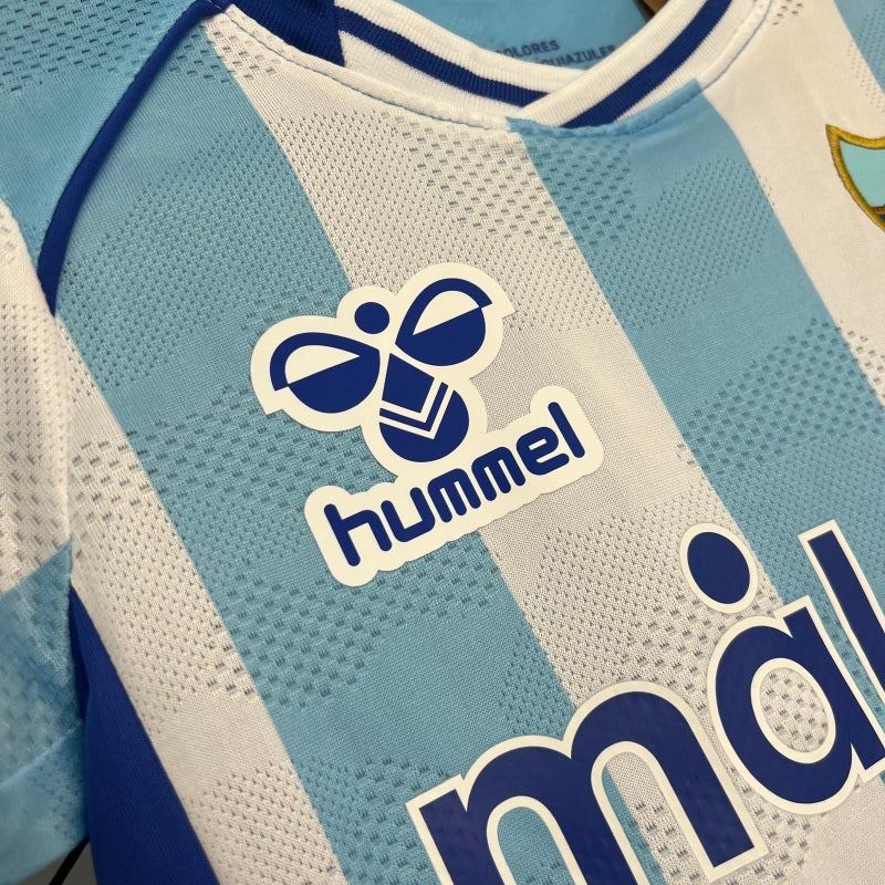 Kit Malaga Principal Criança 2025/2026