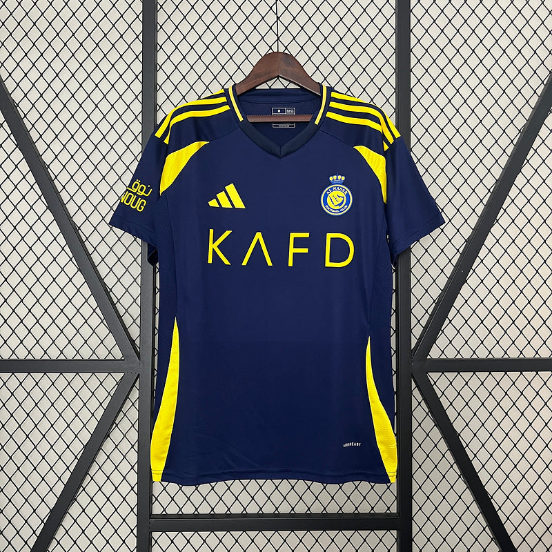 Al-Nassr Alternativa 2024/2025