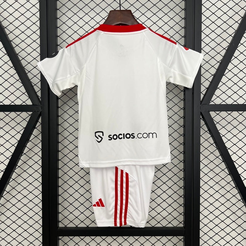 Kit Sevilha Principal Criança 2025/2026