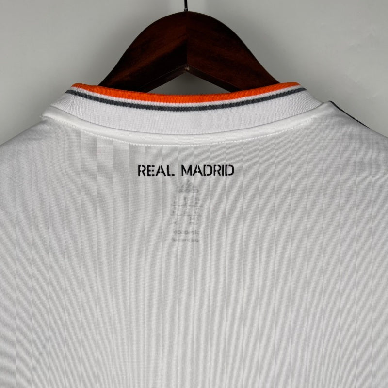 Real Madrid Principal Manga Comprida 2013/2014