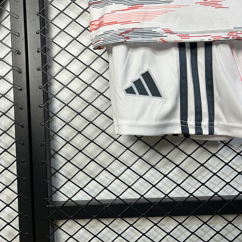 Kit Bayern Munique Alternativo Criança 2025/2026