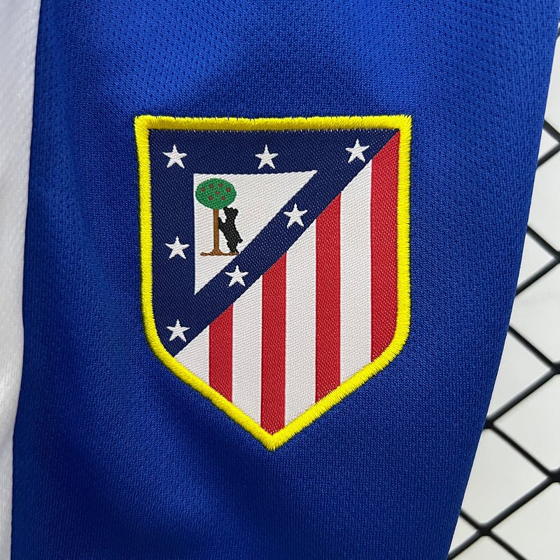 Kit Atlético Madrid Principal Adulto 2025/2026