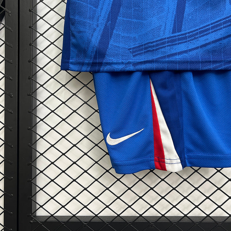 Kit Chelsea Principal Criança 2025/2026