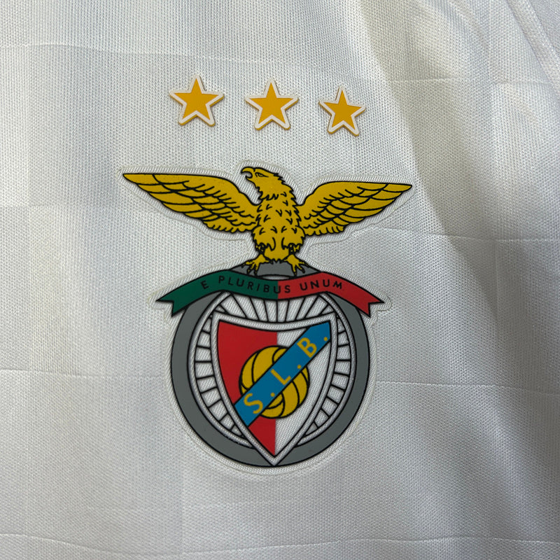 Kit Benfica Terceiro Criança 2025/2026