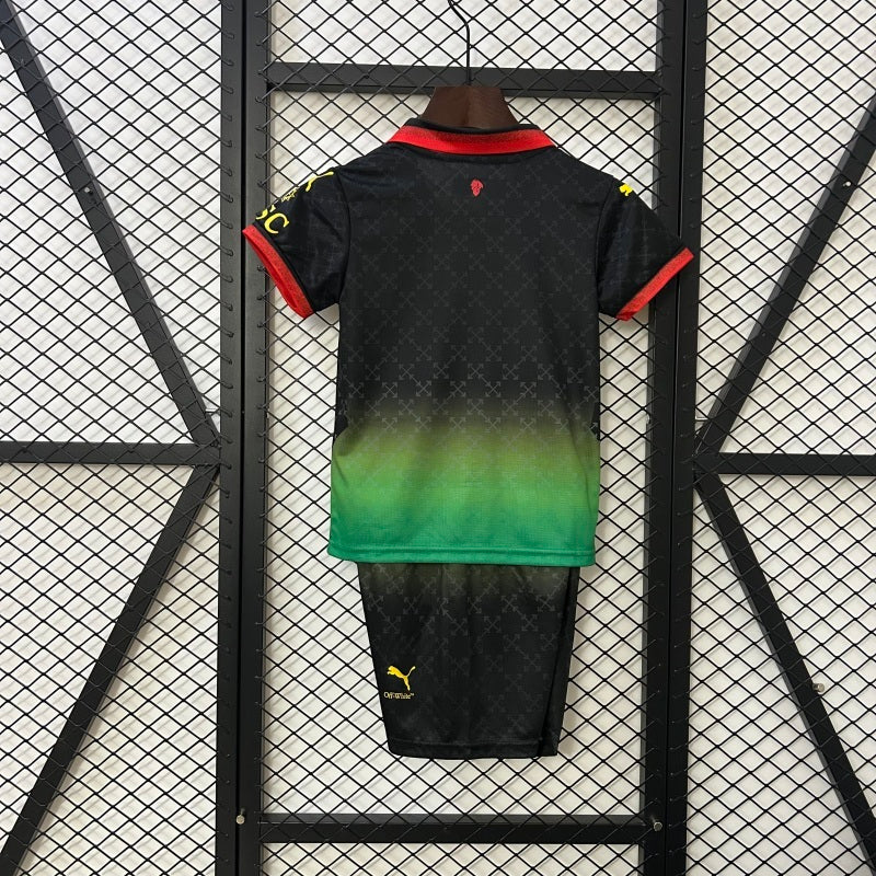 Kit Milan Edição Especial Criança 2025/2026
