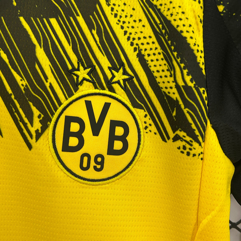 Kit Dortmund Principal Criança 2025/2026