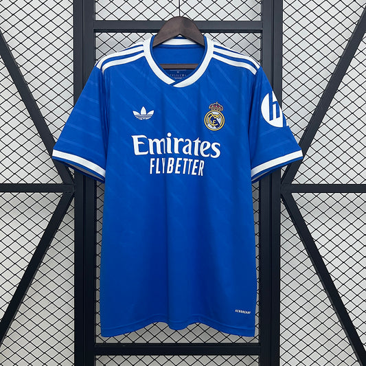 Real Madrid Terceira 2025/2026