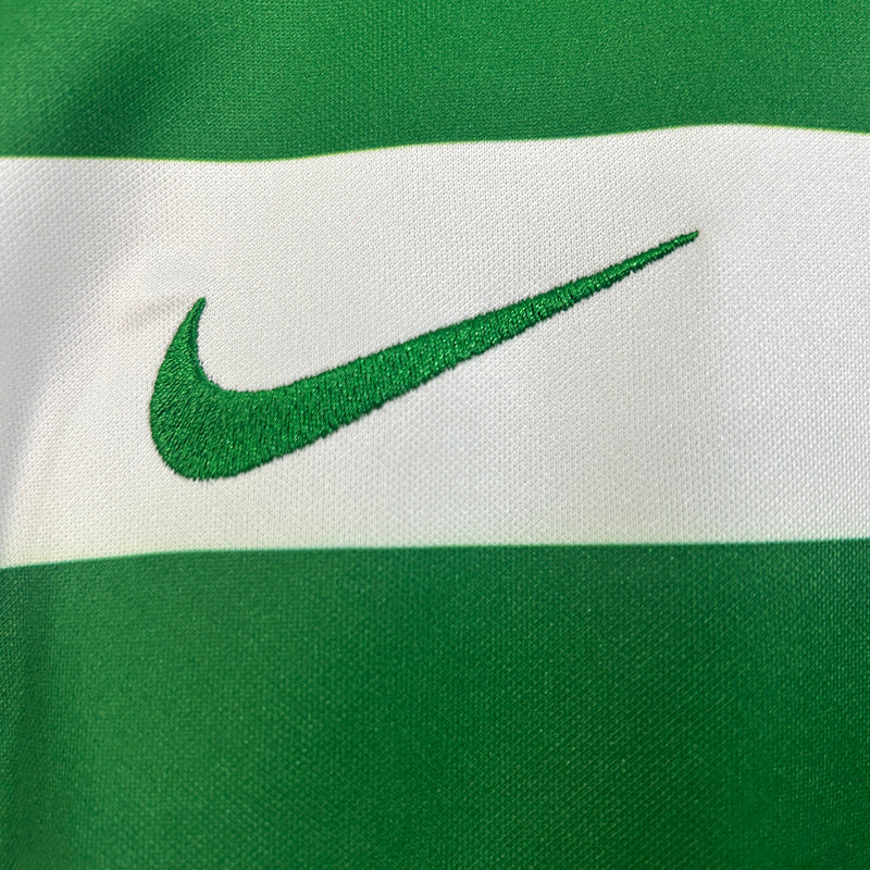 Kit Sporting Principal Criança 2025/2026