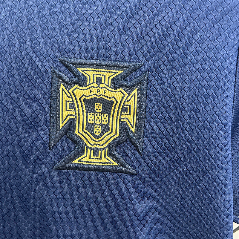 Kit Portugal Treino Criança 2025