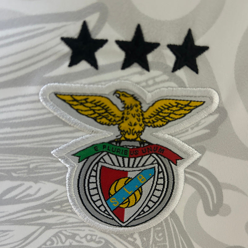 Benfica Concept Branca 2025/2026
