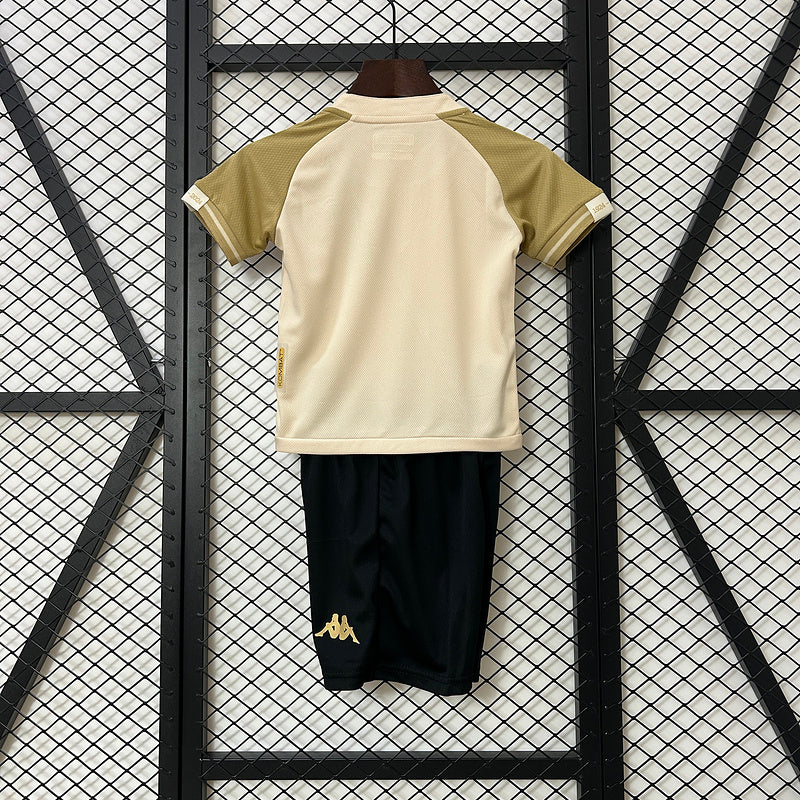 Kit Vasco da Gama Terceiro Criança 2024