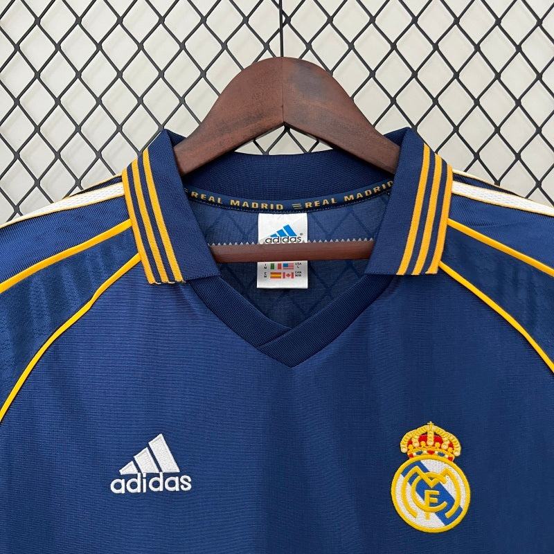 Real Madrid Terceira 1999/2000