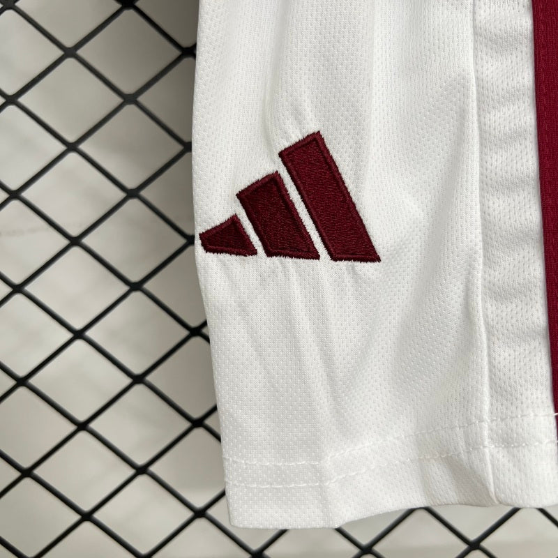 Kit Aston Villa Principal Criança 2025/2026