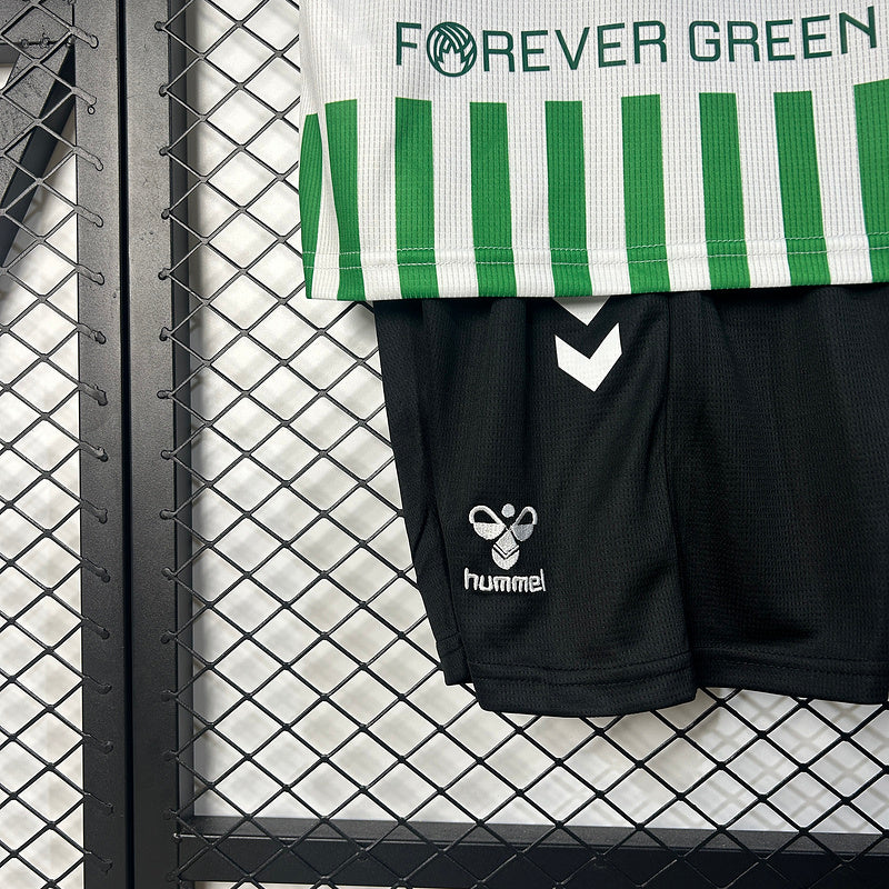 Kit Betis Edição Especial Criança 2025/2026