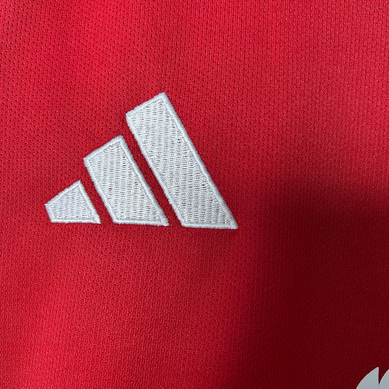 Kit Manchester United Principal Adulto 2025/2026