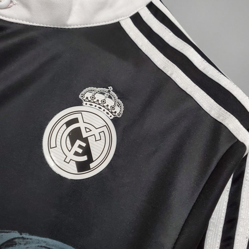 Real Madrid Terceira Manga Comprida 2014/2015