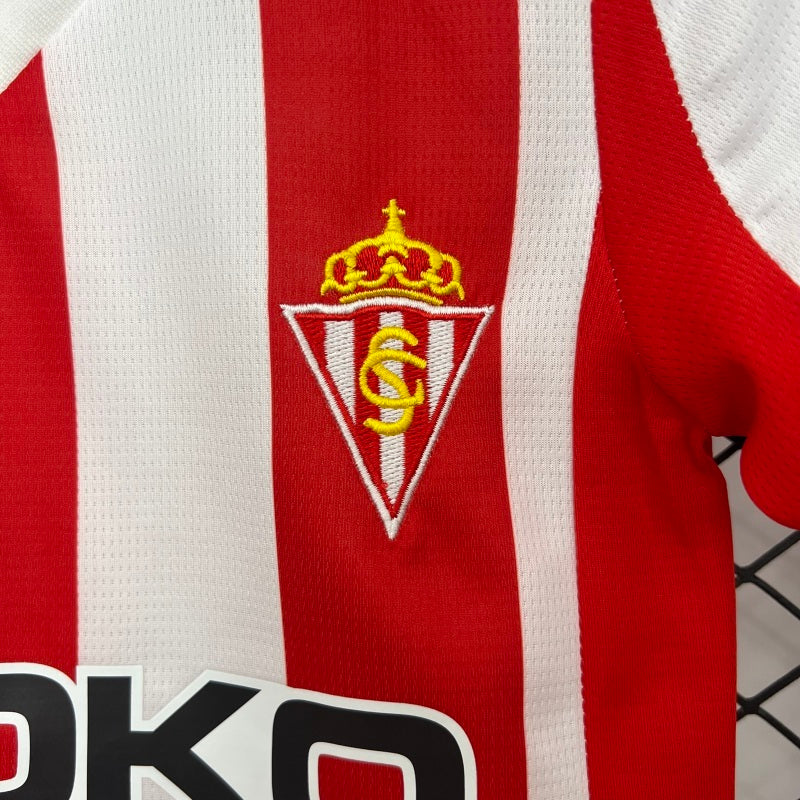 Kit Gijon Principal Criança 2025/2026