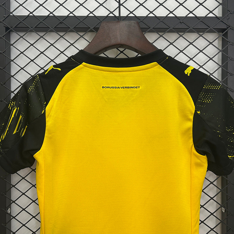 Kit Dortmund Principal Criança 2025/2026