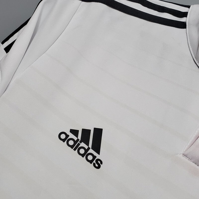 Real Madrid Principal Manga Comprida 2014/2015