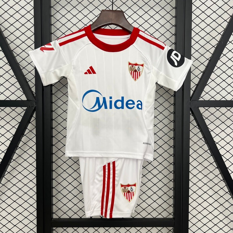 Kit Sevilha Principal Criança 2025/2026