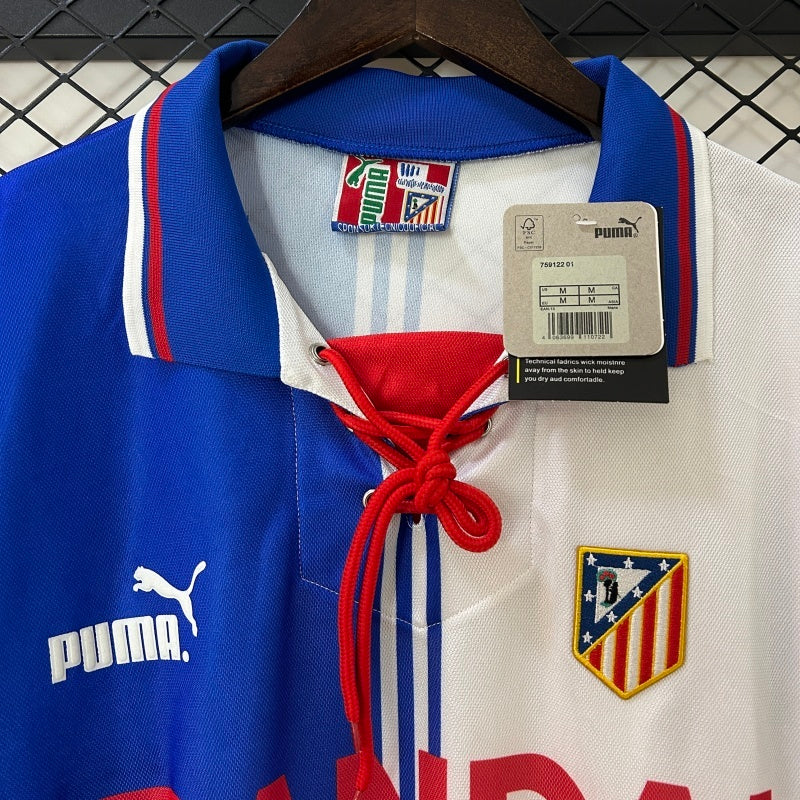 Atletico Madrid Terceira 1996/1997