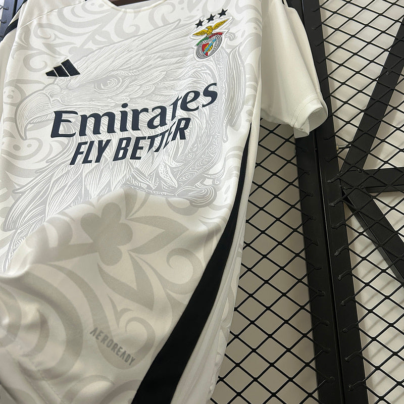 Benfica Concept Branca 2025/2026