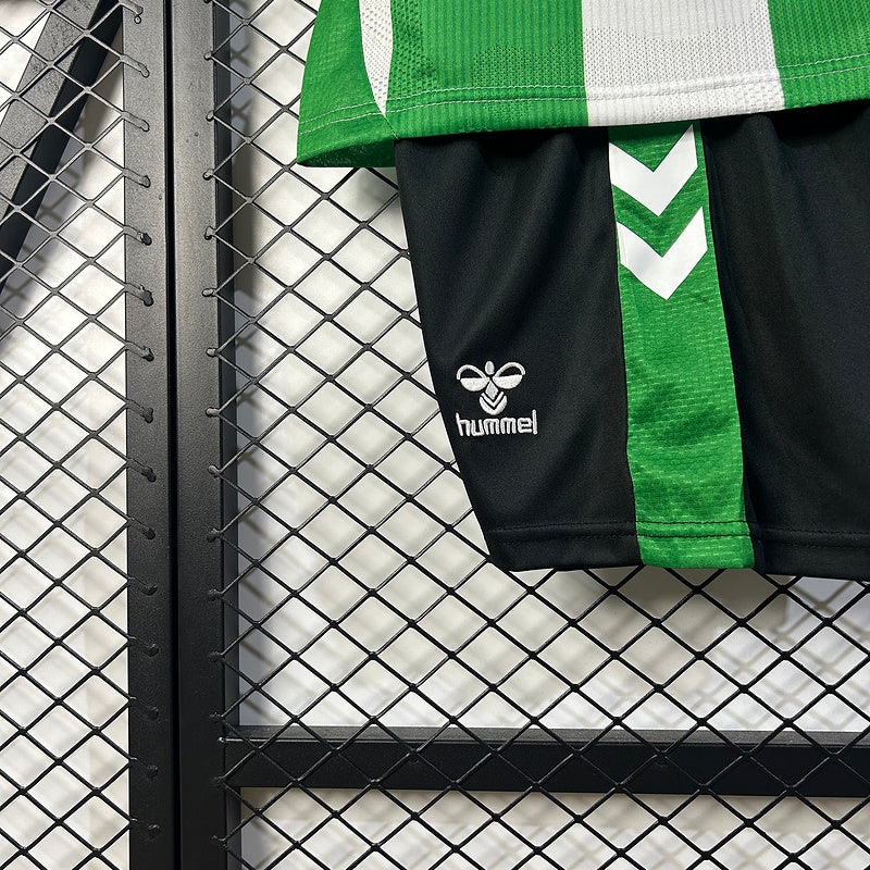 Kit Betis Principal Criança 2025/2026