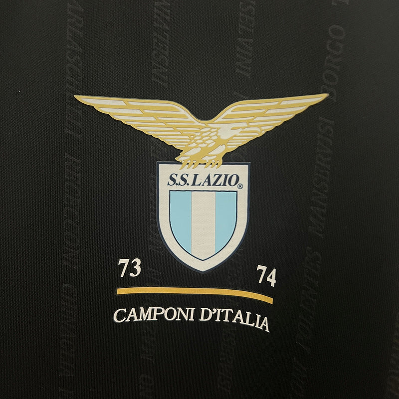 Lazio Edição 50 anos Preta 2024/2025